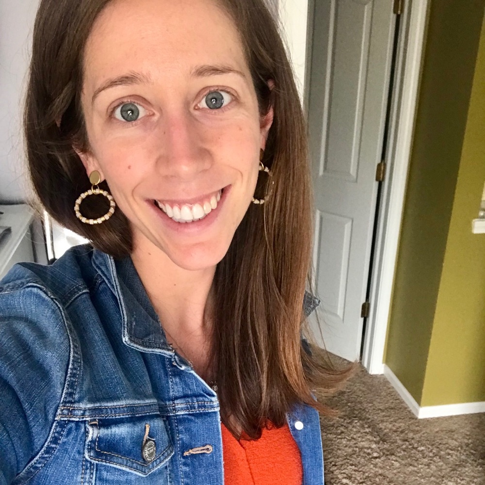 Meet your Posher, Meghan